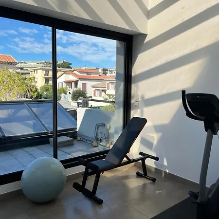 Villa Living Piscine *