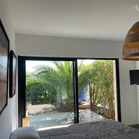 Living Particulier Piscine ヴィラ