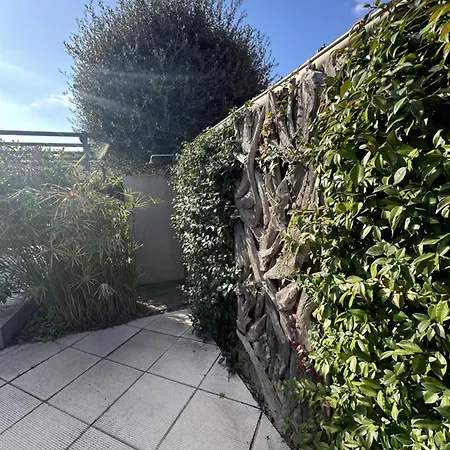 Living Particulier Piscine Vila Saint-Laurent-du-Var